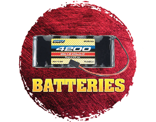 Discover Aircraft Batteries