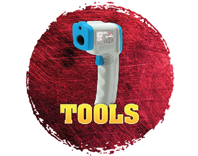 Discover Tools Accessories