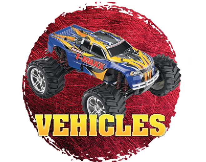 Browse RC vehicles