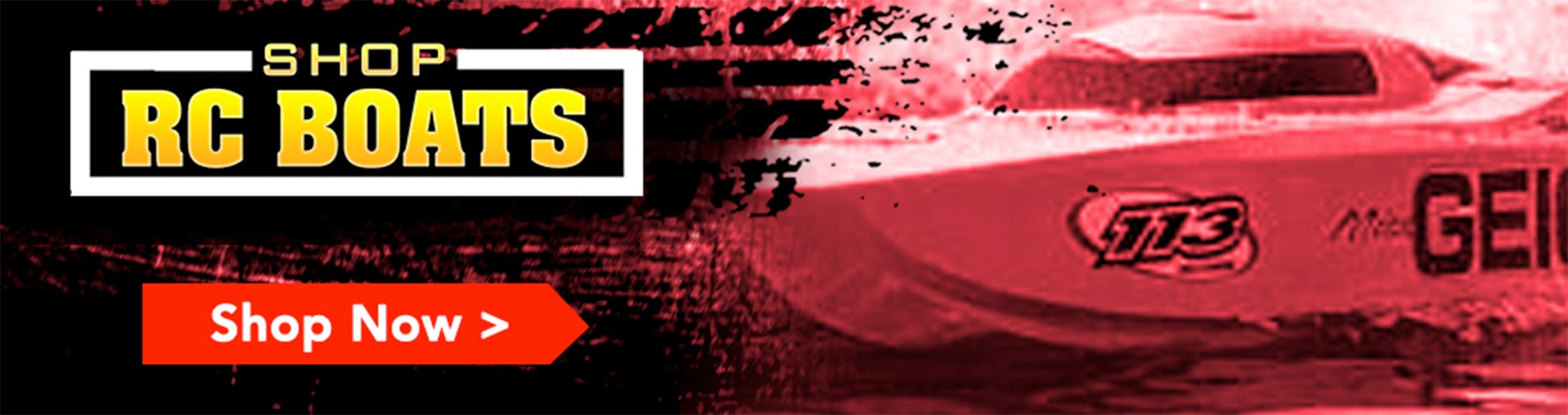 Explore RC Boats Collection