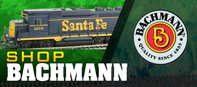 Browse Atlas Trains' collection of high-quality locomotives, featuring precision engineering, realistic detailing, and a reputation for excellence in the model train industry