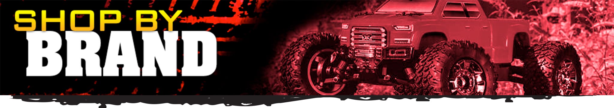Shop By Brand - Find RC Car Parts from Your Favorite Manufacturers