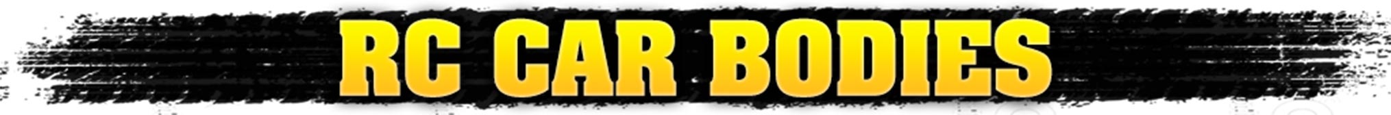 RC Car Bodies - Enhance Your RC Car's Appearance with Quality Body ShellsRC Car Bodies - Enhance Your RC Car's Appearance with Quality Body Shells