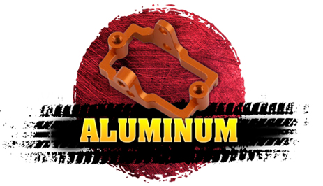 Browse Aluminum Radio Control Hop-Up Parts