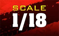 Find 1/18 Scale Radio Control Models