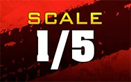 Discover 1/5 Scale Radio Control Models