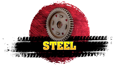 Discover Steel Radio Control Hop-Up Parts
