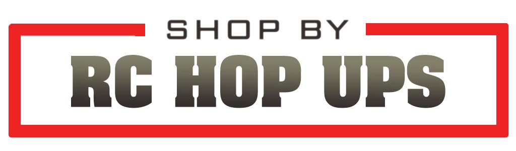 Explore Radio Control Hop-Up Parts Collection