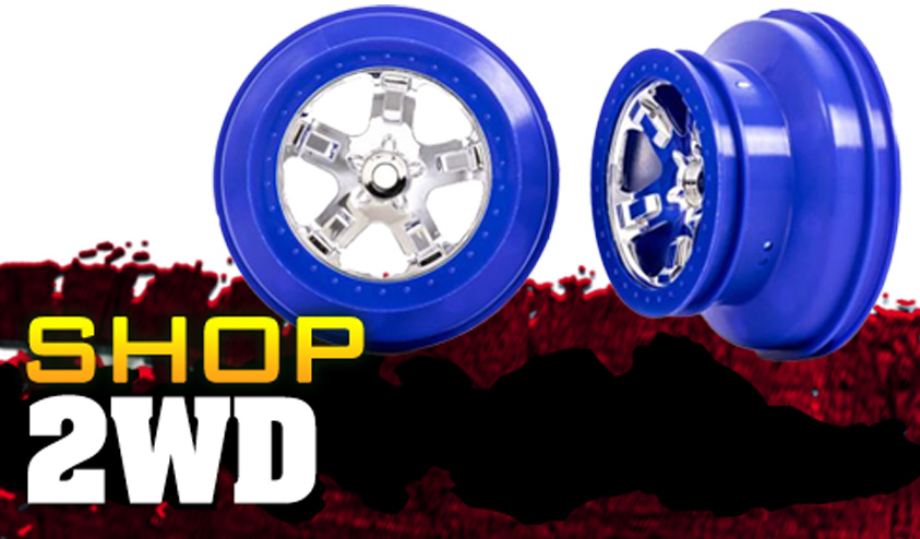 Discover Wheel Only Selection