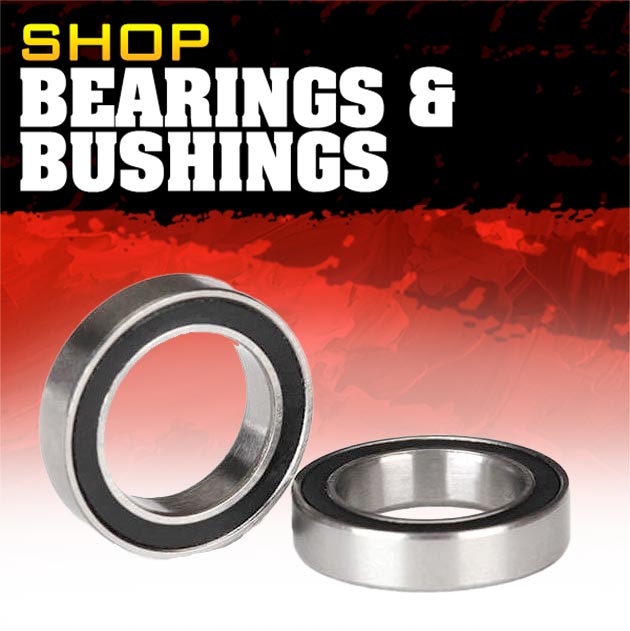 Discover Bearings and Bushings