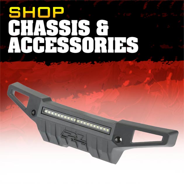 Browse Chassis and Accessories