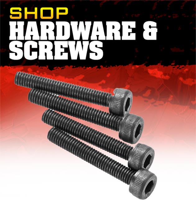 Explore Hardware and Screws
