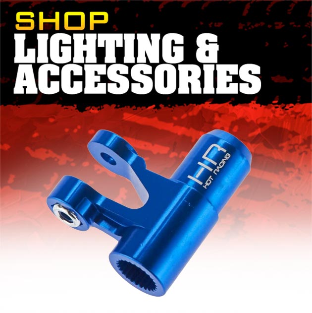 Discover Lightning and Accessories