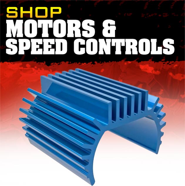Browse Motors and Speed Controls