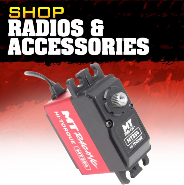 Discover Radios and Accessories