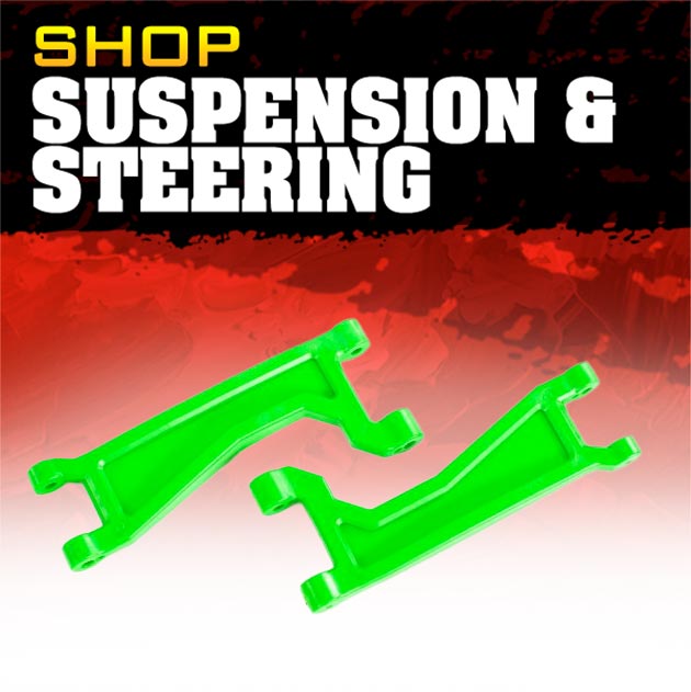 Explore Suspension and Steering Parts