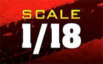 Discover 1/18 Scale RC Models