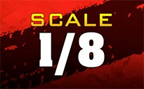 Explore 1/8 Scale RC Models