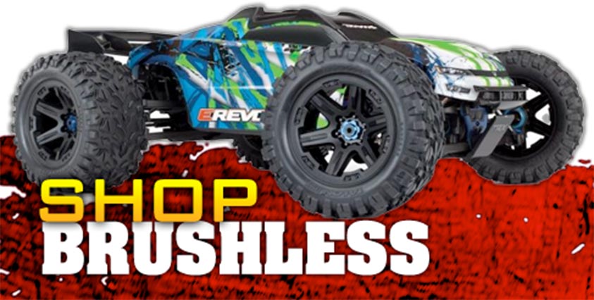 Discover Brushless RC Vehicles