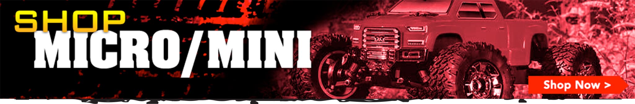 Discover Mini and Micro RC Vehicles