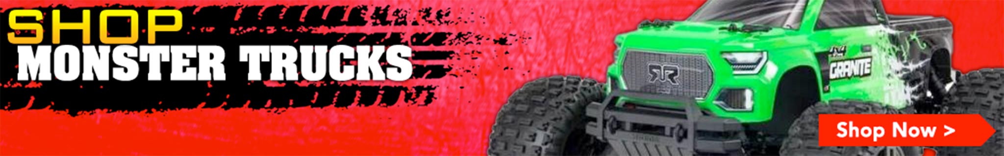 Explore Monster Trucks