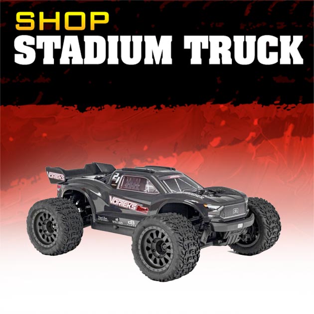 Explore Stadium Truck RC Vehicles