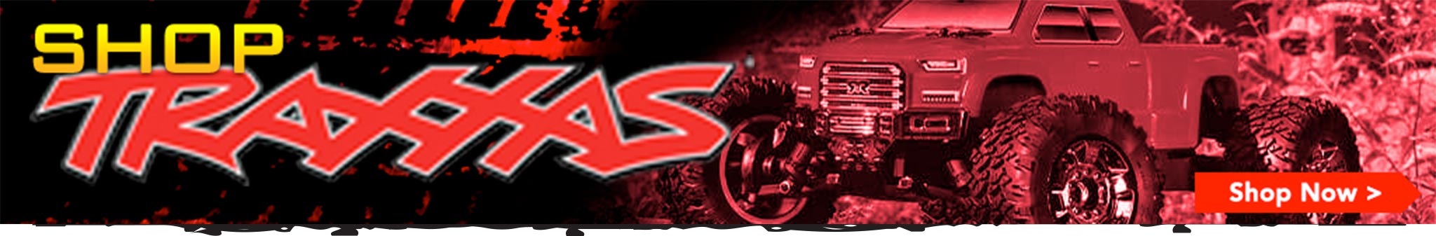 Discover Traxxas RC Vehicles