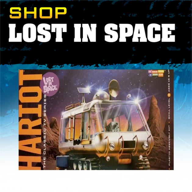 Get lost in the wonders of space exploration with our Lost in Space collection.