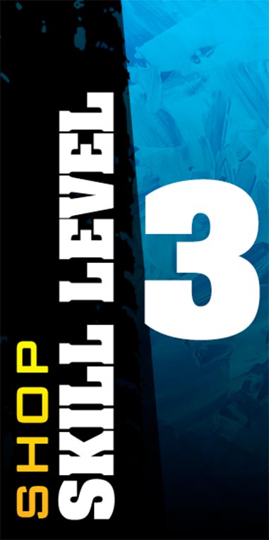 Discover offerings designed for skill level 3 experts and enthusiasts.
