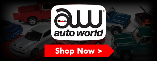Pick up the Auto World slot cars and slot car sets you want with Mark Twain