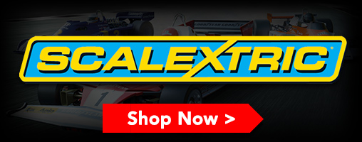 You've found your one stop for Scalextric slot cars and accessories