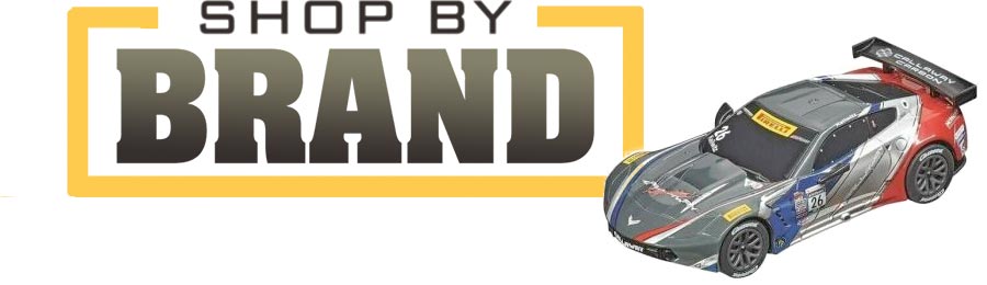 Explore the best slot car products from top brands for an unmatched racing experience.
