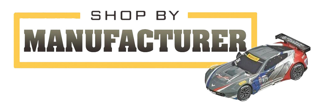 Explore the best slot car products from top brands for an unmatched racing experience.