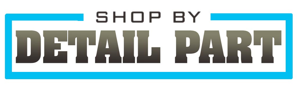 Browse our collection of plastic and metal model detail parts for adding intricate and realistic elements to your model vehicles