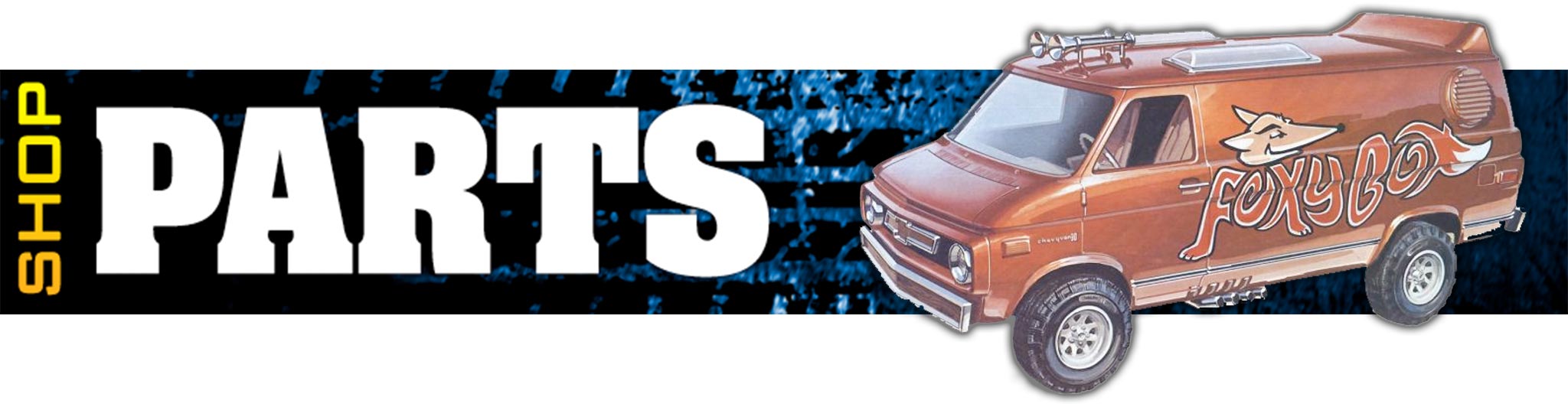 Find a wide variety of vehicle parts and accessories to repair, customize, and upgrade your model vehicles for optimal authenticity
