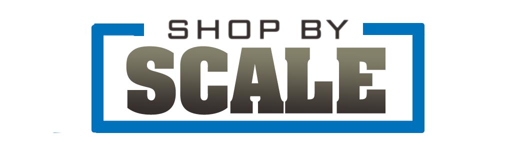 Explore our shop by scale section, offering a diverse range of model vehicle accessories and kits tailored to various scales for enthusiasts and collectors