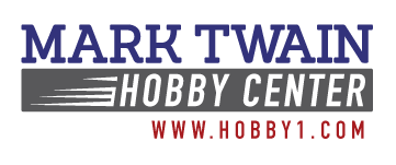 Mark Twain Hobby Center at hobby1.com